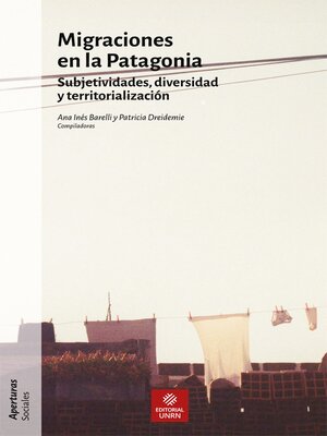 cover image of Migraciones en la Patagonia